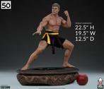 Sideshow PCS JCVD Shotokan Autograph Version XMAS DEALS !!!, Verzamelen, Ophalen, Zo goed als nieuw, Film, Beeldje, Replica of Model