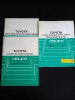 Manuel d'atelier Toyota Celica (séries AT160 et ST162) (Su, Enlèvement ou Envoi