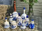 9 cloches de table Delft, Antiquités & Art, Enlèvement ou Envoi