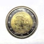 2 euro commémorative Luxembourg 2006 "grand Duc". UNC !, Timbres & Monnaies, Monnaies | Europe | Monnaies euro, Envoi, Luxembourg