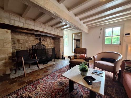 Charmante gerenoveerde boerderij - ARGOULES 80120, Immo, Huizen en Appartementen te koop, 1000 tot 1500 m², Vrijstaande woning