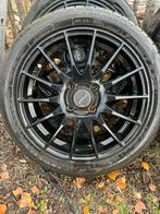 4 alu velgen, Enlèvement, Pneu(s)