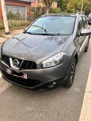 Nissan qashqai beschikbaar voor biedingen