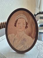 borduurwerk Koningin Astrid, Verzenden, Gebruikt, Overige typen