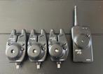 3 fox str beetverklikers traffic lights met ontvanger, Watersport en Boten, Ophalen, Complete set