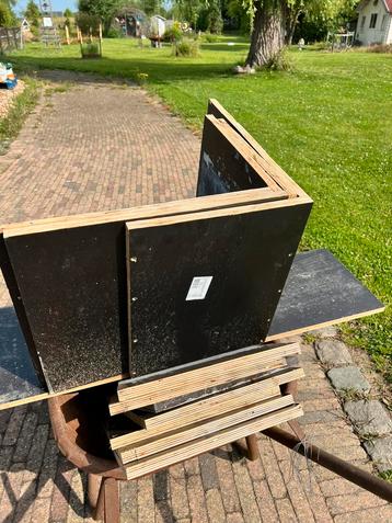 Betonplex bekisting sokkels beschikbaar voor biedingen