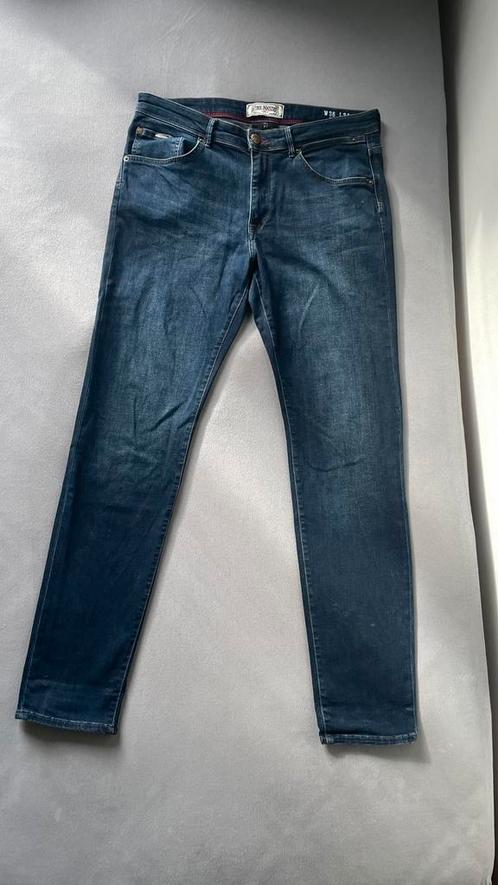 PETROL | Jeans Slim Fit - W36 L34, Kleding | Heren, Spijkerbroeken en Jeans, Nieuw, W36 - W38 (confectie 52/54), Blauw, Ophalen