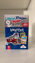 Kwartet varen vliegen en rijden, Enlèvement ou Envoi, Comme neuf, Jeu(x) des sept familles