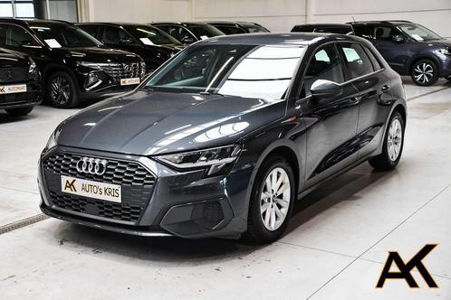 Audi A3 Sportback 30 TFSI Automaat - NAVI / CAMERA / ACC, Auto's, Audi, Bedrijf, Te koop, A3, ABS, Achteruitrijcamera, Adaptieve lichten