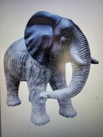 Olifant, Ophalen