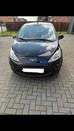 Ford KA zwart, Auto's, Ford, Ka, Te koop, Benzine