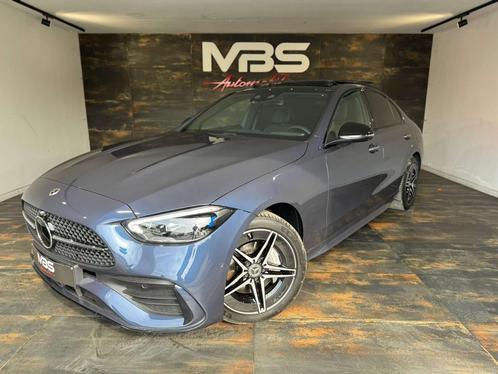 Mercedes-Benz C-Klasse 300 C PHEV 300 e AMG Line *ER PROP +, Auto's, Mercedes-Benz, Bedrijf, Te koop, C-Klasse, 360° camera, ABS