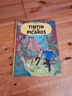 BD Tintin et les Picaros 1976 EO, Livres, BD, Enlèvement ou Envoi, Une BD, Comme neuf, Hergé