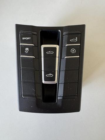 Porsche 991.613261.50 bedieningspaneel  beschikbaar voor biedingen