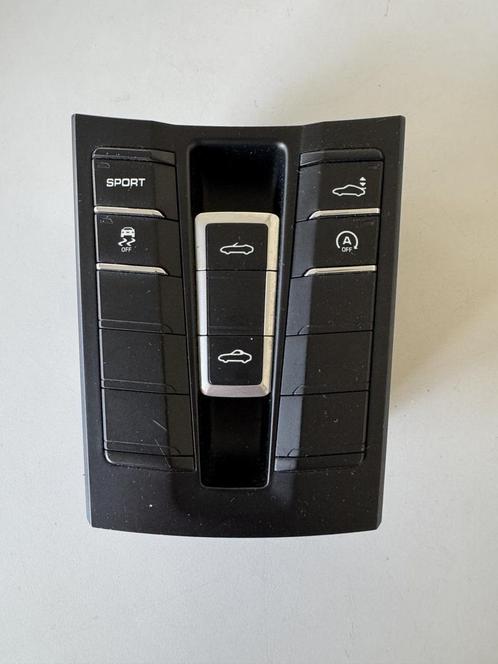 Porsche 991.613261.50 bedieningspaneel, Auto-onderdelen, Dashboard en Schakelaars, Gebruikt, Ophalen of Verzenden