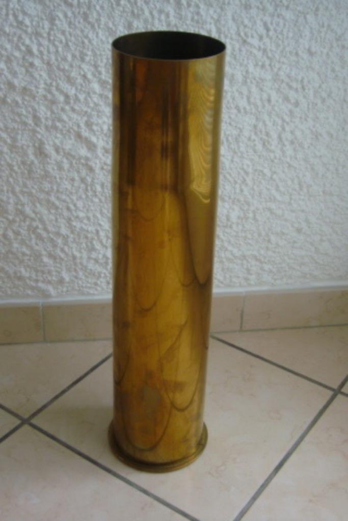 Décoration douille allemand de la Première Guerre mondiale, Antiquités & Art, Antiquités | Céramique & Poterie, Enlèvement ou Envoi