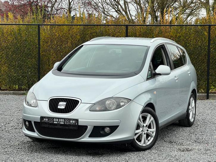Seat Altea XL 1.9Cc 105CV 153 000 Km 2008 Climatisée, Autos, Seat, Entreprise, Achat, Altea XL, Cruise Control, Diesel, Euro 4