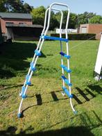 Zwembad Trap 132 CM, Tuin en Terras, Zwembad-toebehoren, Ophalen, Nieuw