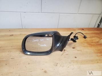 Audi Q5 2008 - 2014 spiegel links instaplicht grijs €150 beschikbaar voor biedingen
