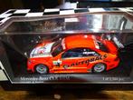 Minichamps Mercedes CLK DTM 2003 Kaneishi 1/43, Hobby en Vrije tijd, Ophalen, Nieuw, Auto, MiniChamps