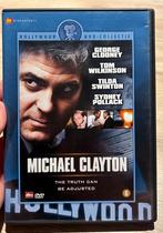 Dvd Michael Clayton, Cd's en Dvd's, Dvd's | Thrillers en Misdaad, Ophalen of Verzenden, Zo goed als nieuw