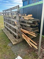 Gratis brandhout, Tuin en Terras, Brandhout, Ophalen