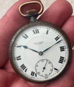 MOVADO zakhorloge van staal van Canon, Ophalen, Staal, Zakhorloge, Zo goed als nieuw
