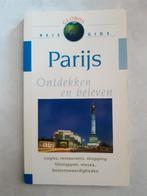 Globus reisgids - Parijs - NL, Boeken, Reisgidsen, Overige merken, Ophalen of Verzenden, Zo goed als nieuw, Europa