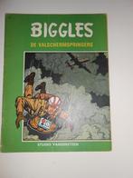 Biggles Nr 11. De valschermspringers. 1ste druk 1967, Boeken, Ophalen of Verzenden