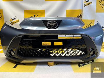 Toyota Aygo X Voorbumper origineel Compleet Nieuw! PDC beschikbaar voor biedingen