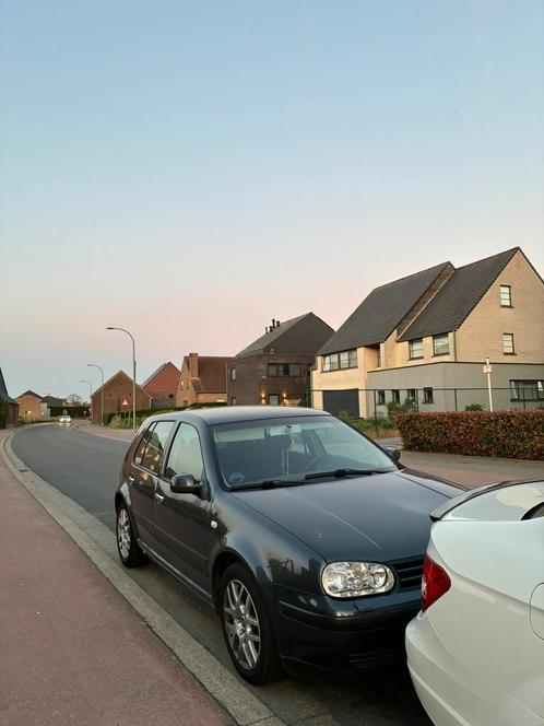 Volkswagen Golf4, Auto's, Volkswagen, Particulier, Golf, Benzine, Euro 4, Stadsauto, 5 deurs, Handgeschakeld, Ophalen