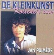 CD- Jan Puimège – De Kleinkunst Kollektie van..., CD & DVD, CD | Néerlandophone, Envoi