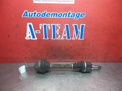 AANDRIJFAS LINKS VOOR Citroën Berlingo (01-1996/12-2011), Auto-onderdelen, Remmen en Aandrijving, Citroën, Gebruikt