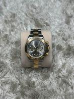 Rolex Daytona, Handtassen en Accessoires, Horloges | Heren, Goud, Gebruikt, Ophalen of Verzenden, Staal