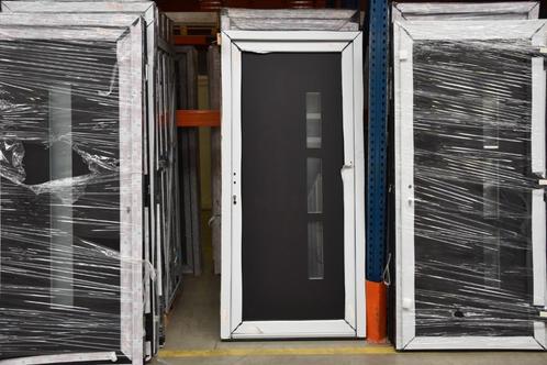 Deuren wit sierpaneel op maat gemaakt 722€ excl. Aktie!, Doe-het-zelf en Bouw, Glas en Ramen, Nieuw, Gevelraam of Ruit, Dubbelglas