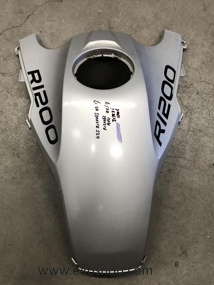 TANKAFDEKING TANKCOVER BMW K25 R1200GS OE 46637667698, Motoren, Onderdelen | BMW, Gebruikt, Ophalen of Verzenden