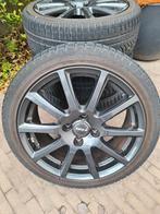 17inch velgen met winterbanden, Auto-onderdelen, Banden en Velgen, Ophalen, Velg(en), 17 inch, Winterbanden