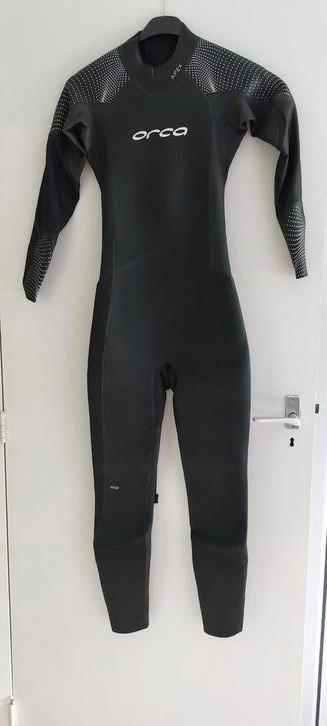 Orca Apex Flow triathlon wetsuit, Watersport en Boten, Watersportkleding, Zo goed als nieuw, Wetsuit, Ophalen of Verzenden