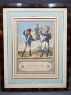 Napoleon's Grande Armée 1812., Antiek en Kunst, Kunst | Etsen en Gravures, Ophalen of Verzenden