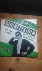 vinyl single, Ophalen, Gebruikt, Single