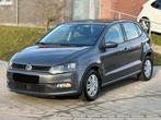 VOLKSWAGEN POLO 1.0i !76.000KMS! • AUTO AIRCO • GEKEURD VVK, Auto's, Stof, Bedrijf, 3 cilinders, Zilver of Grijs