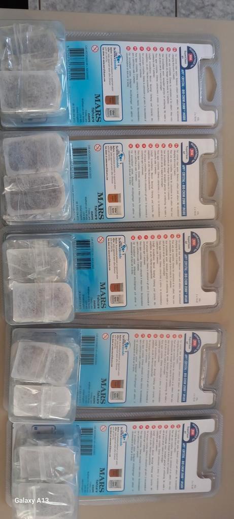 Api crystal bio chem zorb, Dieren en Toebehoren, Vissen | Aquaria en Toebehoren, Nieuw, Filter of Co2, Ophalen of Verzenden