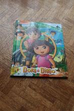Dora en Diego: Kijk en zoek boek, Gelezen, Ophalen of Verzenden