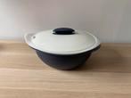 Pot van Tupperware 2,5 l, type Iso Duo, Ophalen of Verzenden, Nieuw, Blauw, Bak of Kom