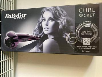 Babyliss Curl Secret - nieuw beschikbaar voor biedingen