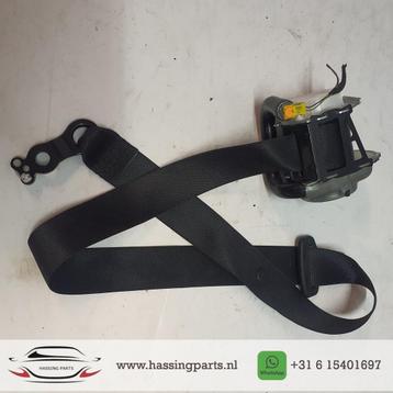 Mercedes C Klasse W205 gordelspanner 34208008a