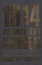 (a47) 1914 De Duitsers komen, Verzenden, Gelezen