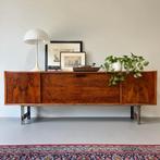 - Vintage dressoir, sideboard, rosewood -, Ophalen of Verzenden
