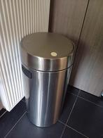 Vuilnisbak/poubelle brabantia 60L, 40 liter of meer, Ophalen, Gebruikt