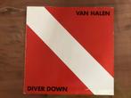 Van Halen – Diver Down Vinyl lp 1982, Ophalen of Verzenden, Gebruikt